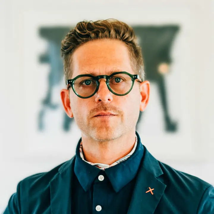 Portrait of Eduardo Dingler