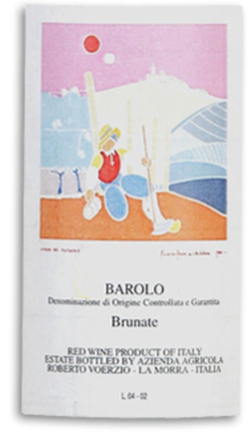 Wine Bottle