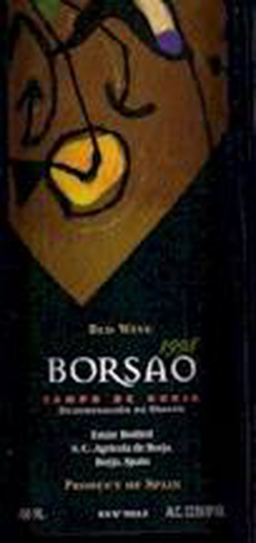 Wine Bottle