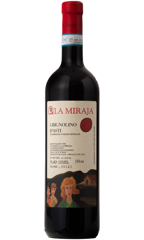 Wine Bottle